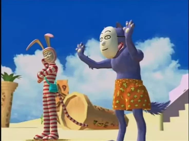 Popee y Kedonono... thumbnail