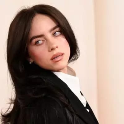 BILLIE ELISH  thumbnail