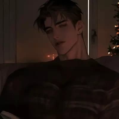Adrian Blackwood thumbnail