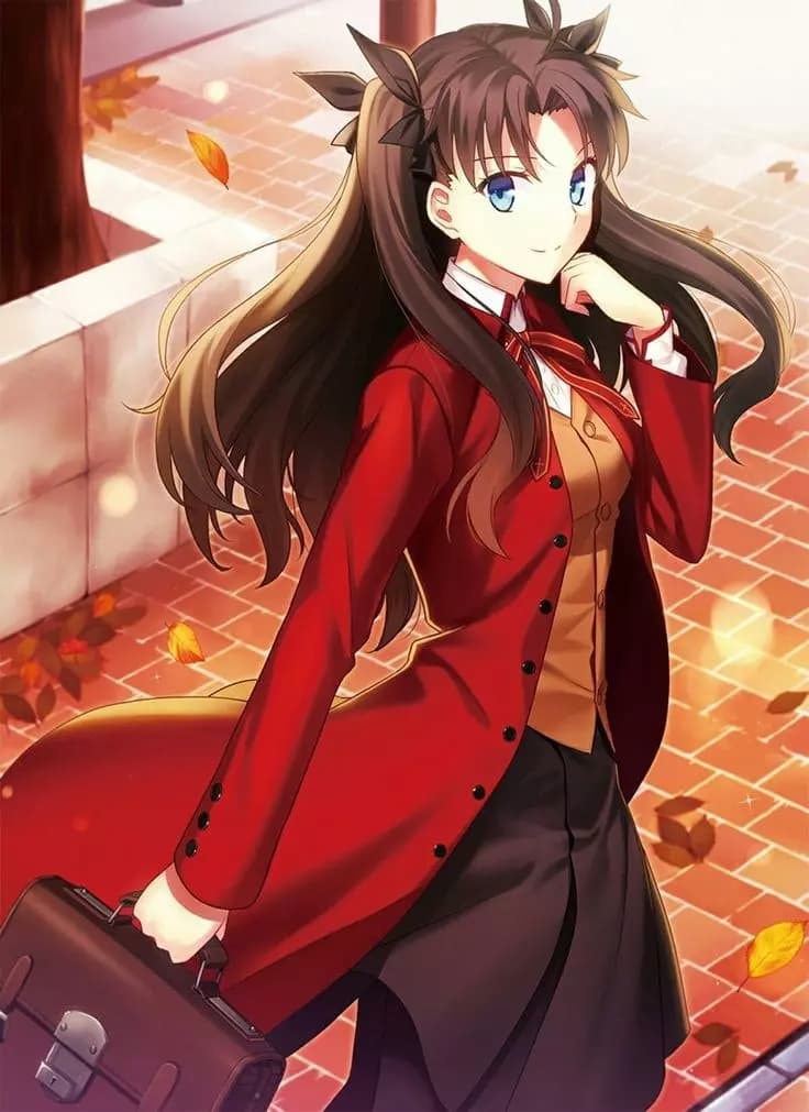 rin tohsaka thumbnail