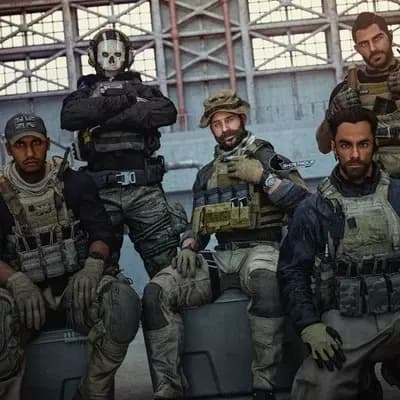 Task Force 141 thumbnail