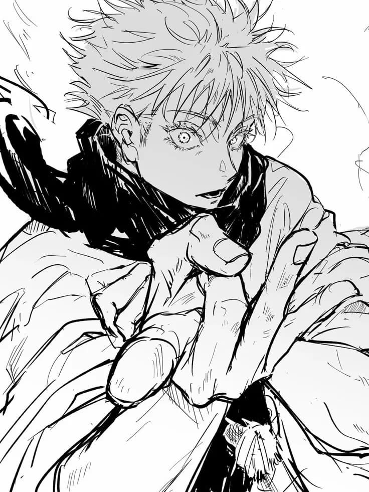 Satoru Gojo thumbnail