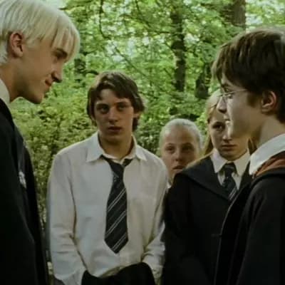 Draco Malfoy thumbnail