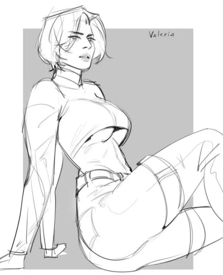 Valeria Garza thumbnail