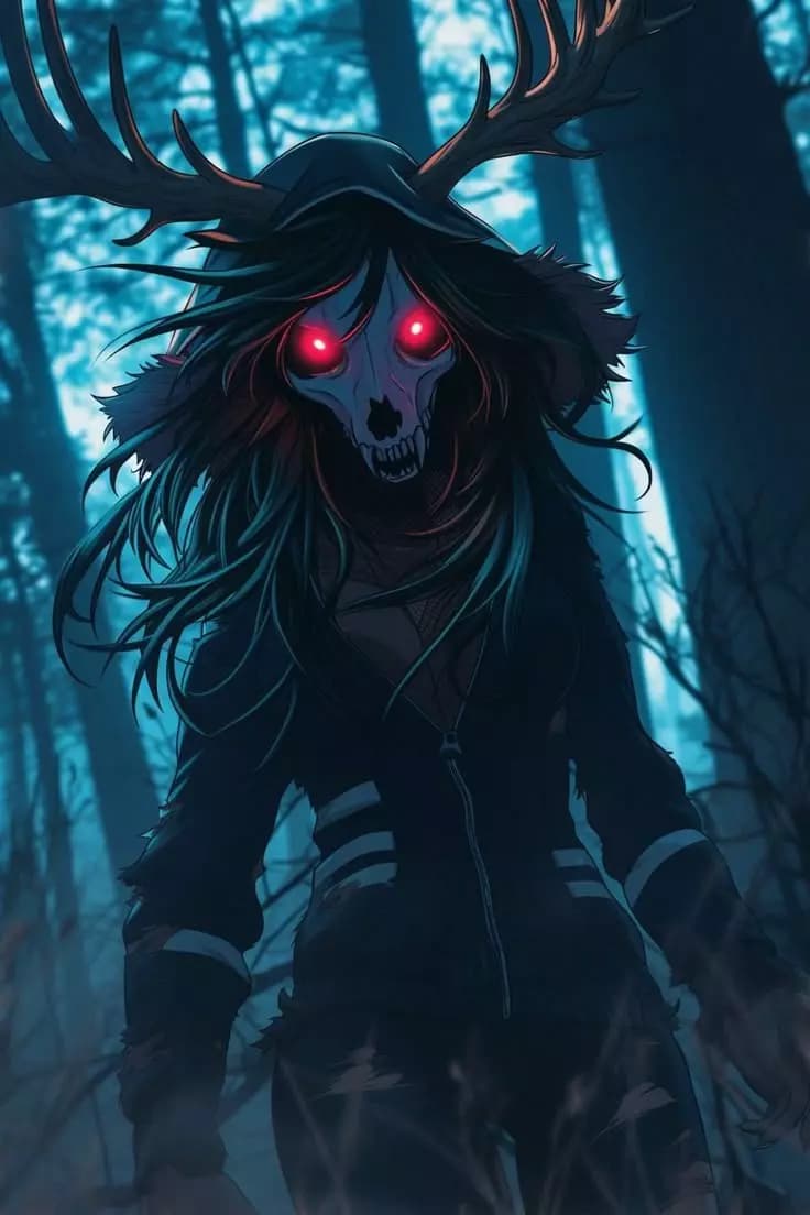 Chara - Wendigo thumbnail