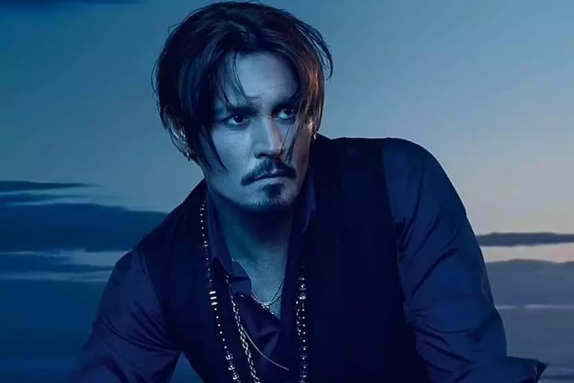 Johnny Depp thumbnail