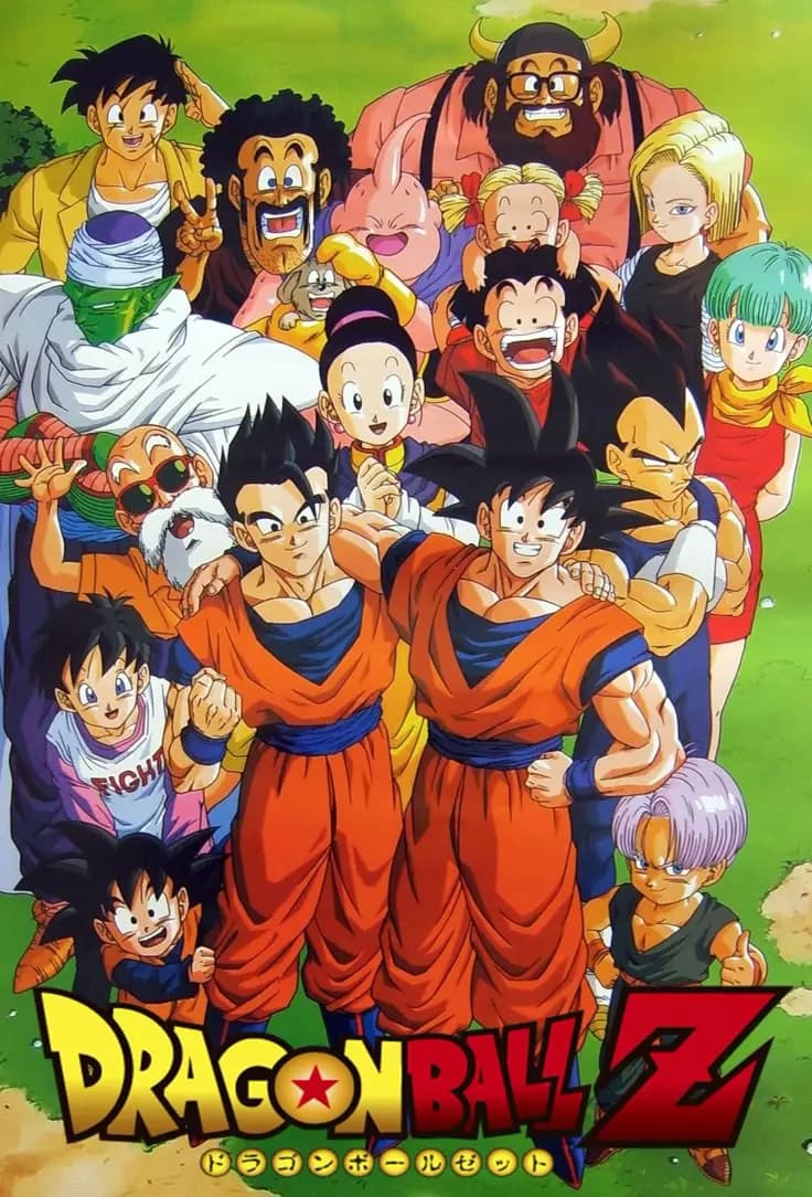Dragon ball z thumbnail