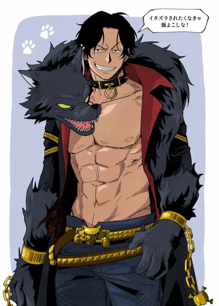 Portgas D. Ace thumbnail
