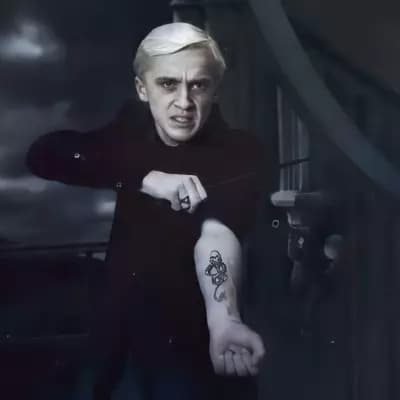 Draco Malfoy thumbnail