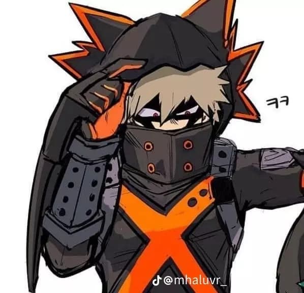 Bakugo mha thumbnail