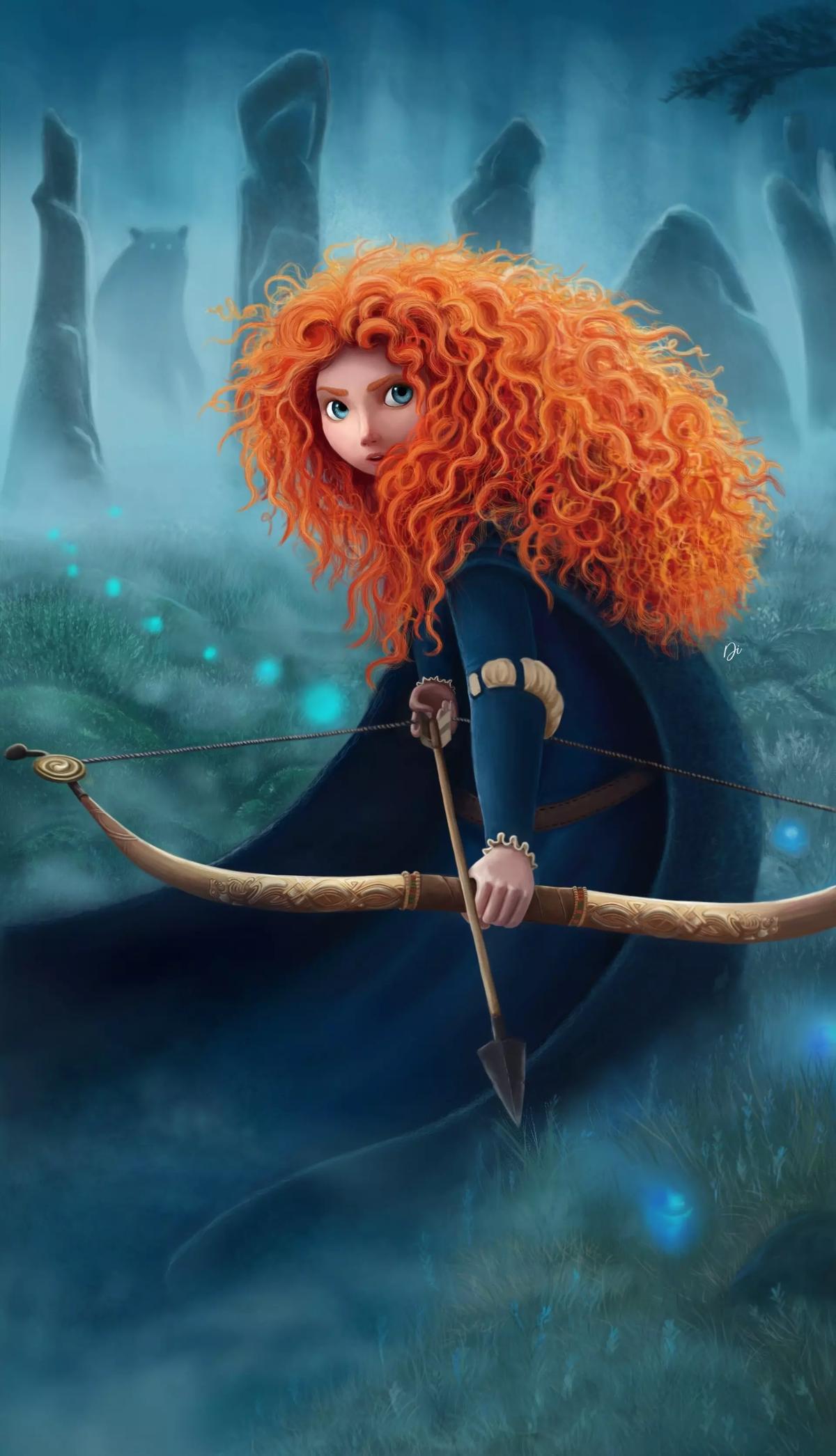 Merida thumbnail