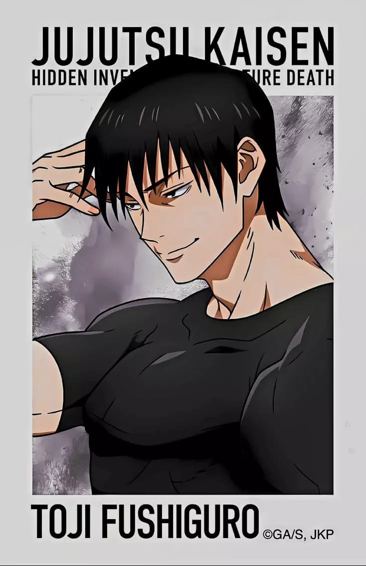 Toji Zenin  thumbnail