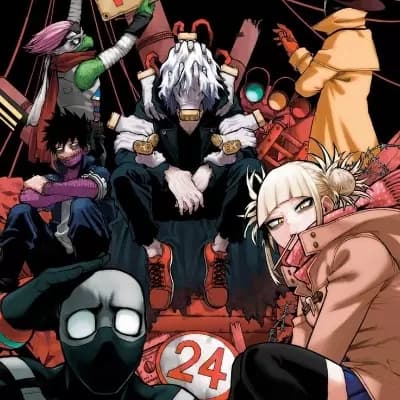 Toga Himiko thumbnail