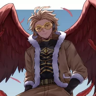 Hawks (Keigo Takami) - MHA thumbnail
