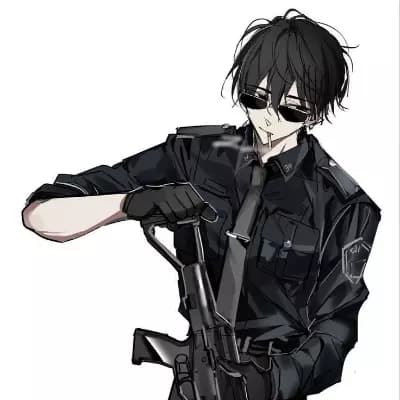 Detective Miles Corbin thumbnail