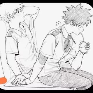 Izuku y katsuki  thumbnail