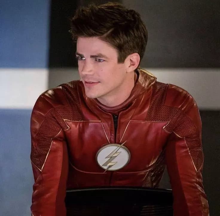 Barry Allen  thumbnail