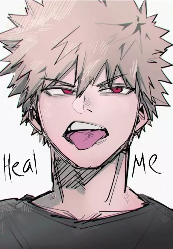 Katsuki Bakugou  thumbnail