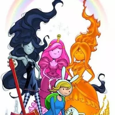 Adventure Time Crew thumbnail