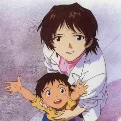 Yui Ikari thumbnail