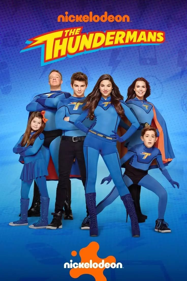 RPG Thundermans thumbnail