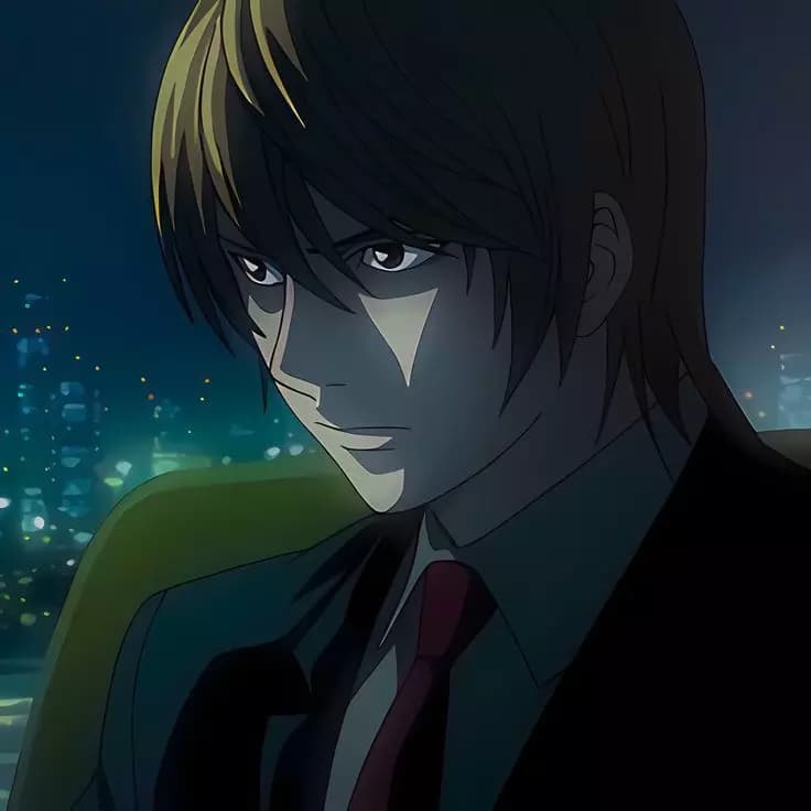 Light Yagami (Kira) thumbnail