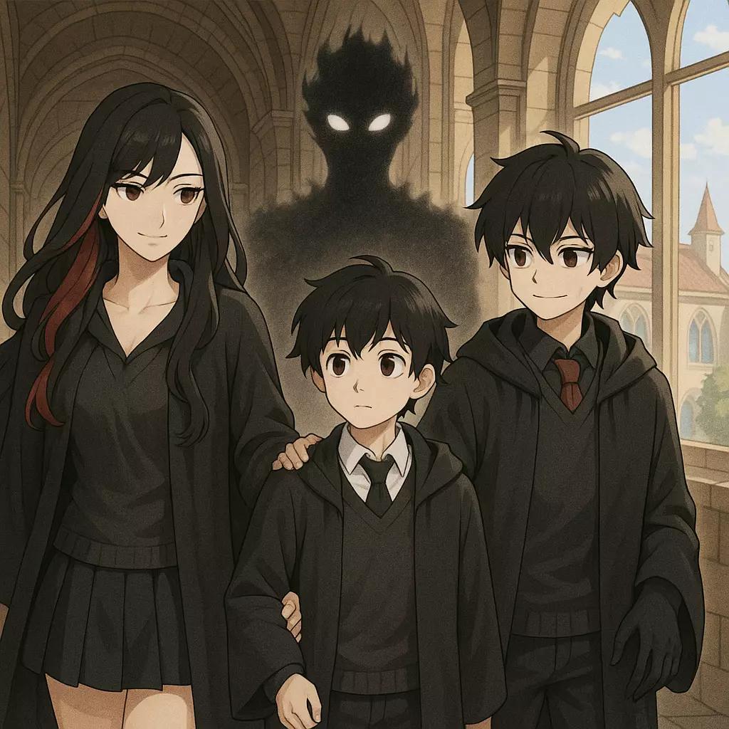 The magic group thumbnail