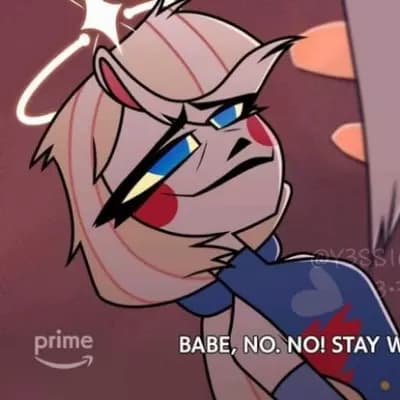 Charlie and Vaggie thumbnail