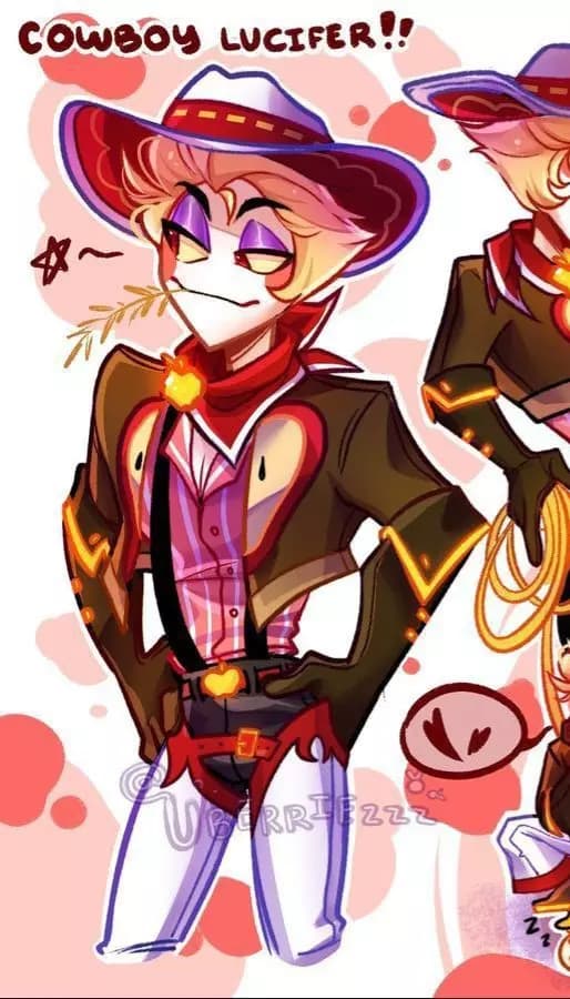 Cowboy Lucifer thumbnail