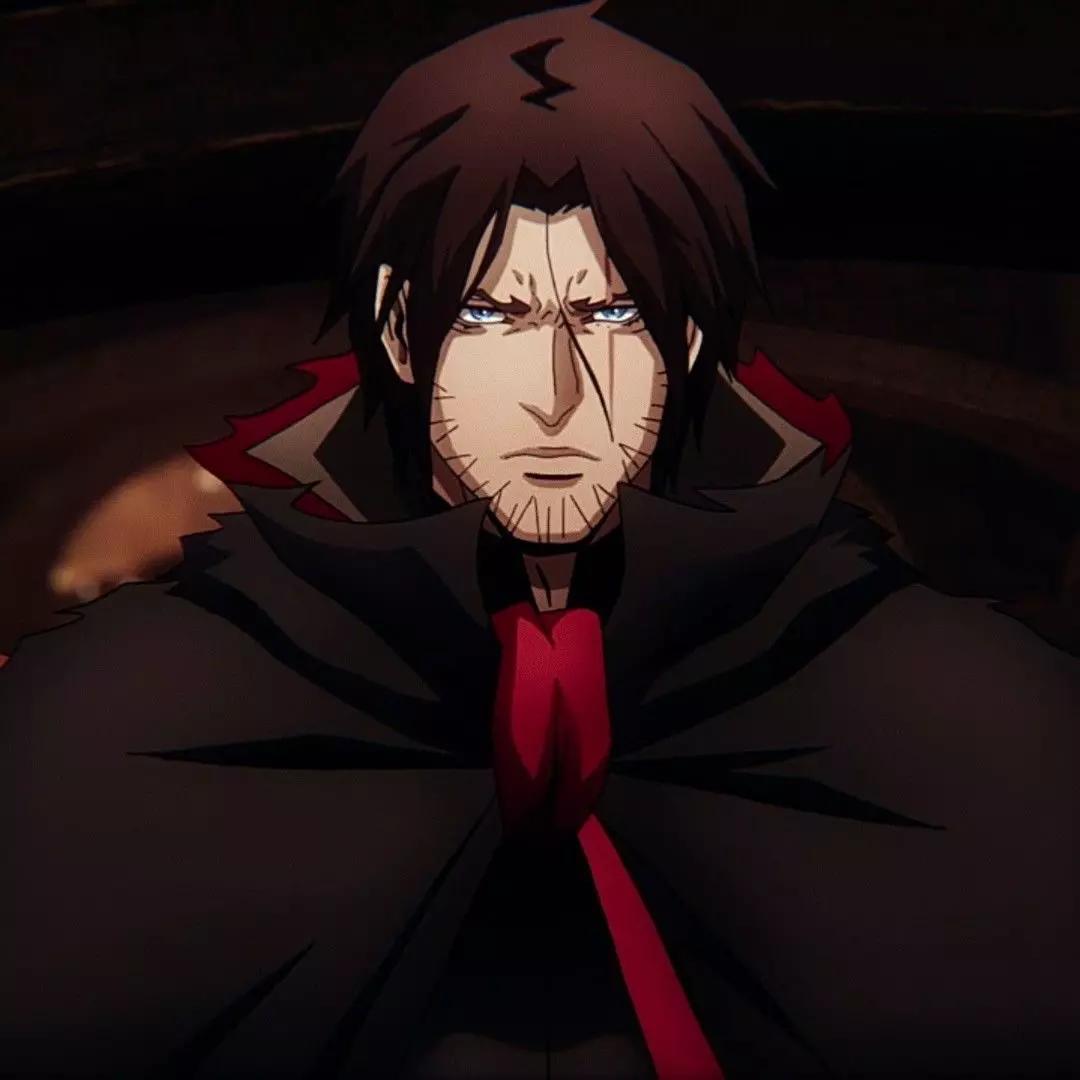 Trevor Belmont thumbnail
