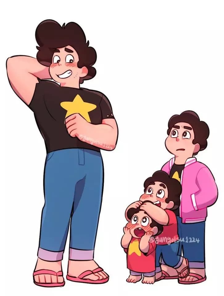 Steven Universes thumbnail