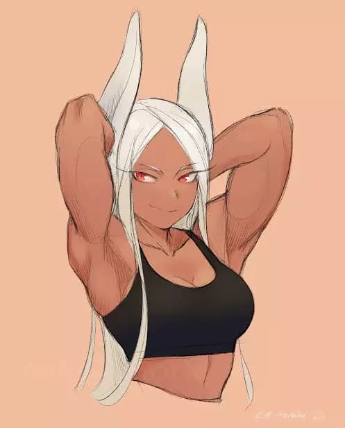 Rumi Usagiyama | Best Friend thumbnail