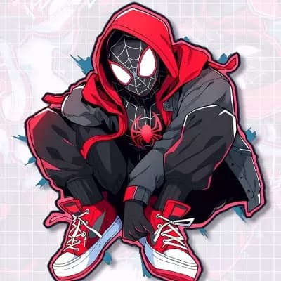 Miles Morales thumbnail