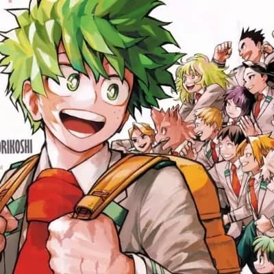 MHA thumbnail
