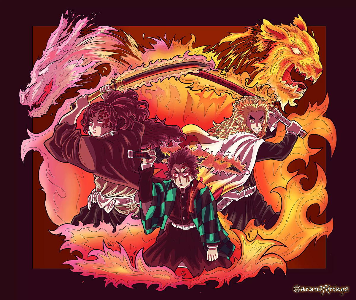 Demon Slayer rpg thumbnail