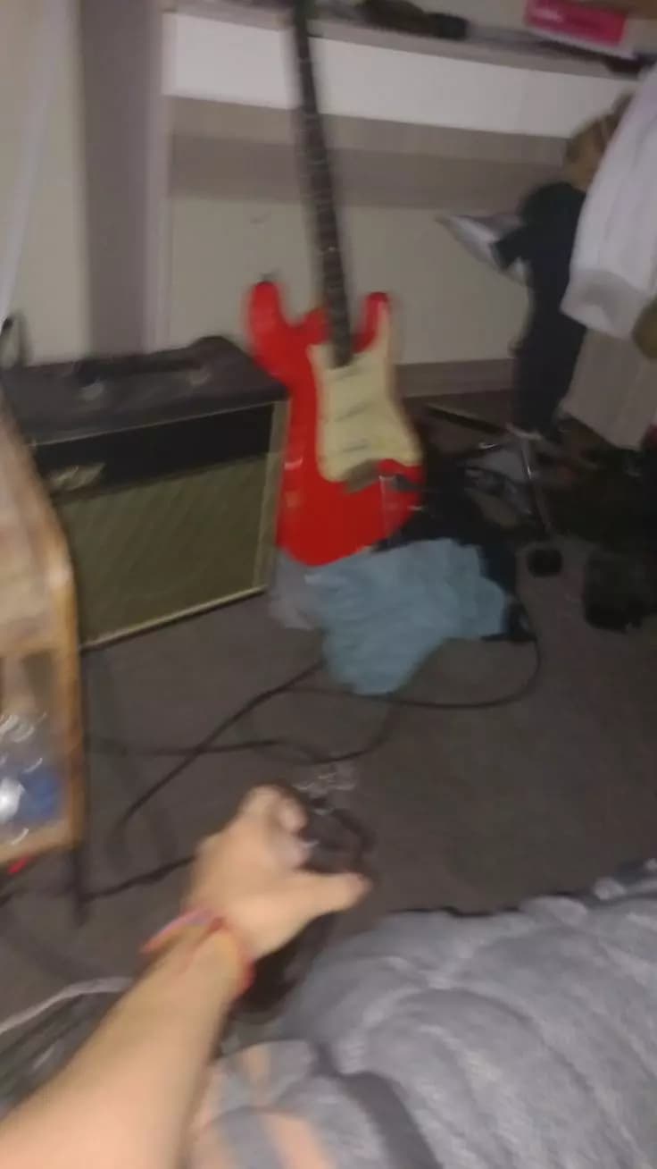 Grudge life thumbnail