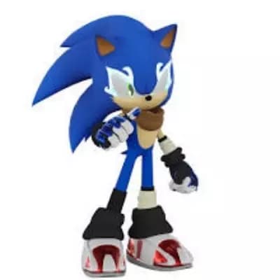 Multiverse Sonic thumbnail
