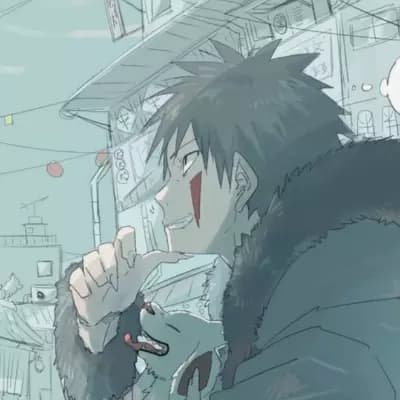 Kiba Inuzuka thumbnail