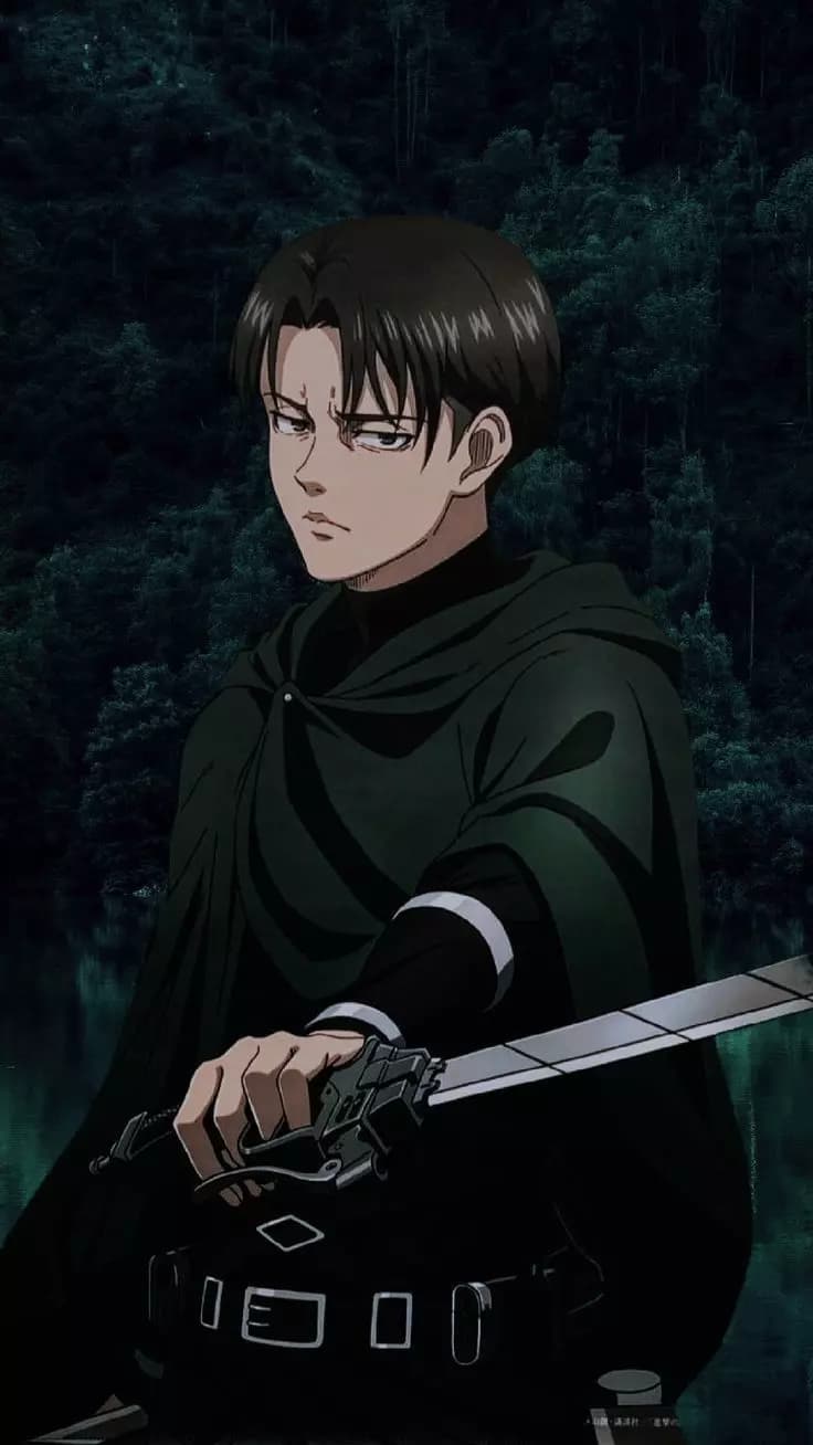 Levi Ackerman thumbnail