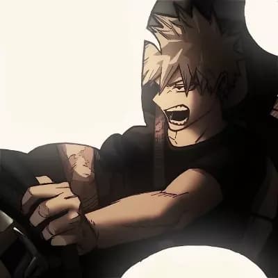 Katsuki Bakugou thumbnail