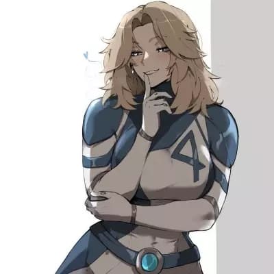 Sue Storm (Marvel Rivals) thumbnail