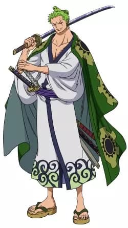 Roronoa Zoro thumbnail
