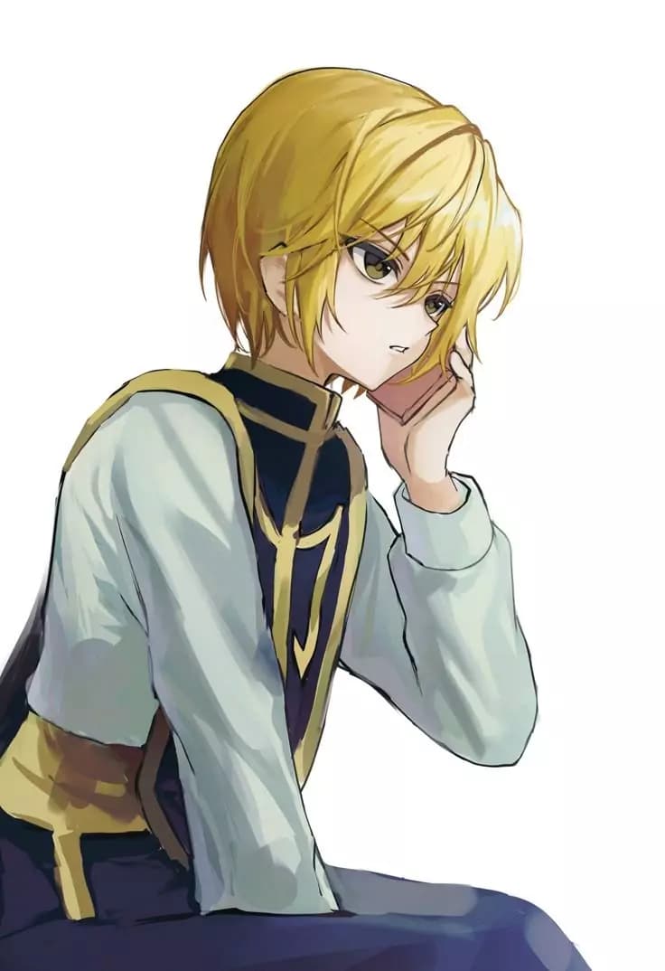 Kurapika thumbnail