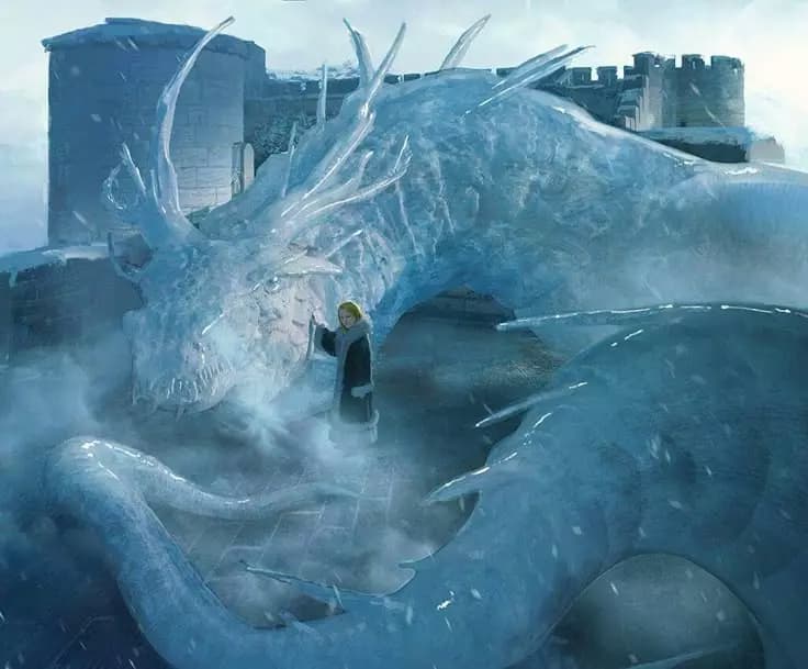 Blizzard -Your dragon thumbnail