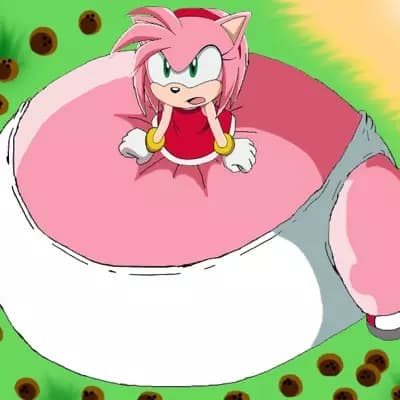 Amy Rose thumbnail