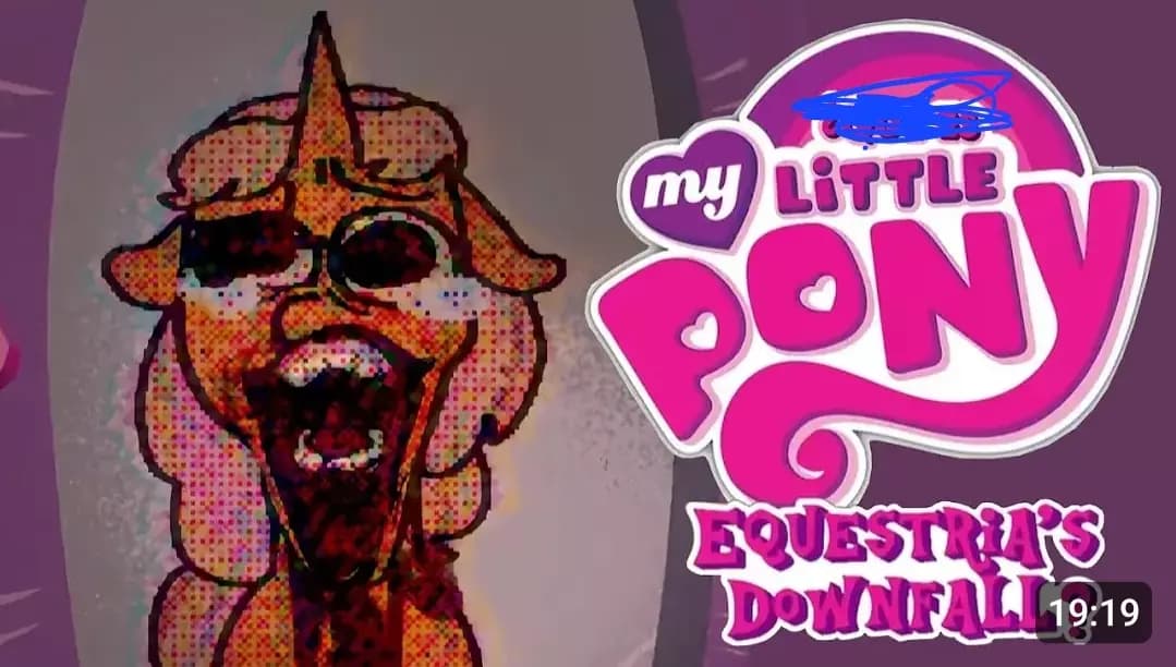 My little pony: Equestria's downfall thumbnail