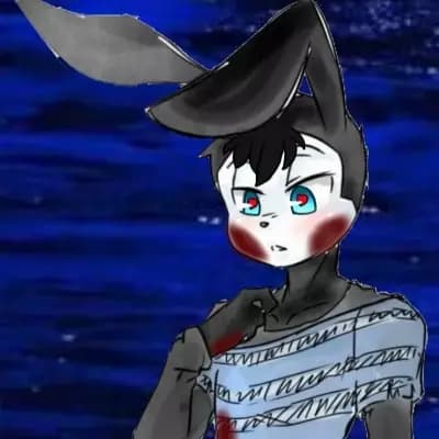 Babtqftim Oswald Rabbit yandere thumbnail