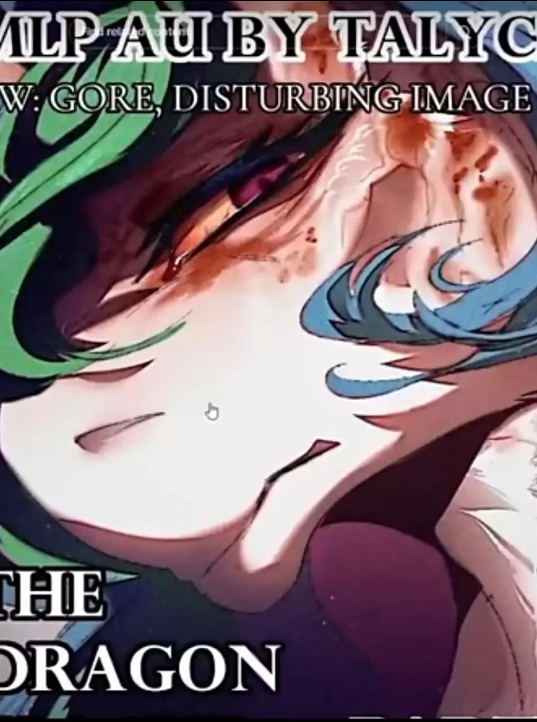 My little pony:The Dragon Plague thumbnail