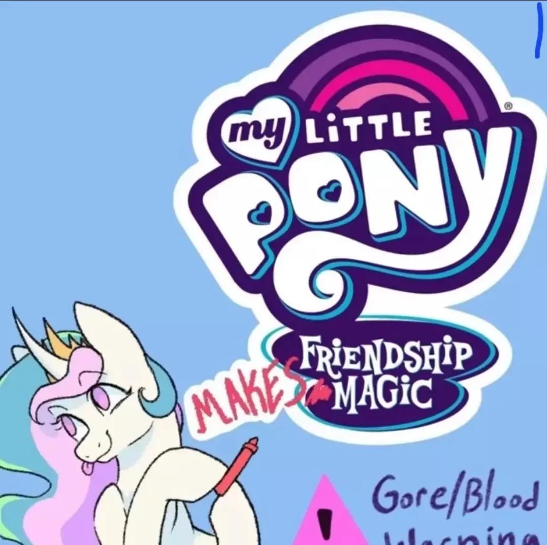 My little pony: Friendship MAKES magic thumbnail