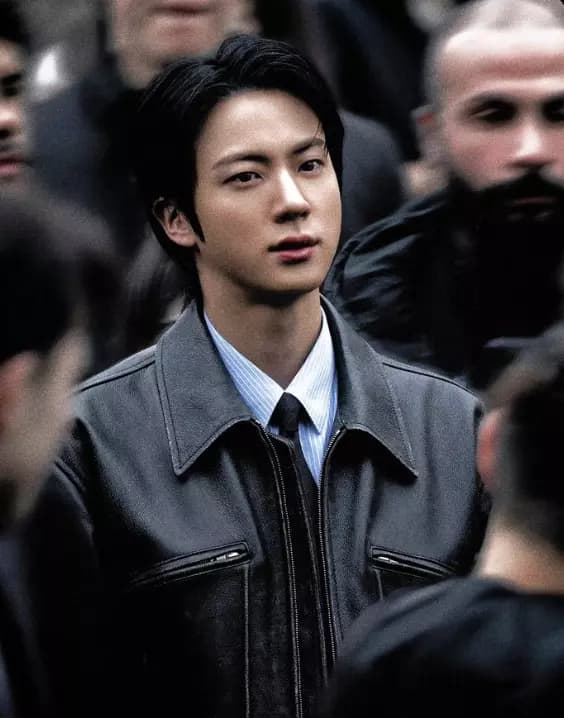Kim Seok-jin thumbnail